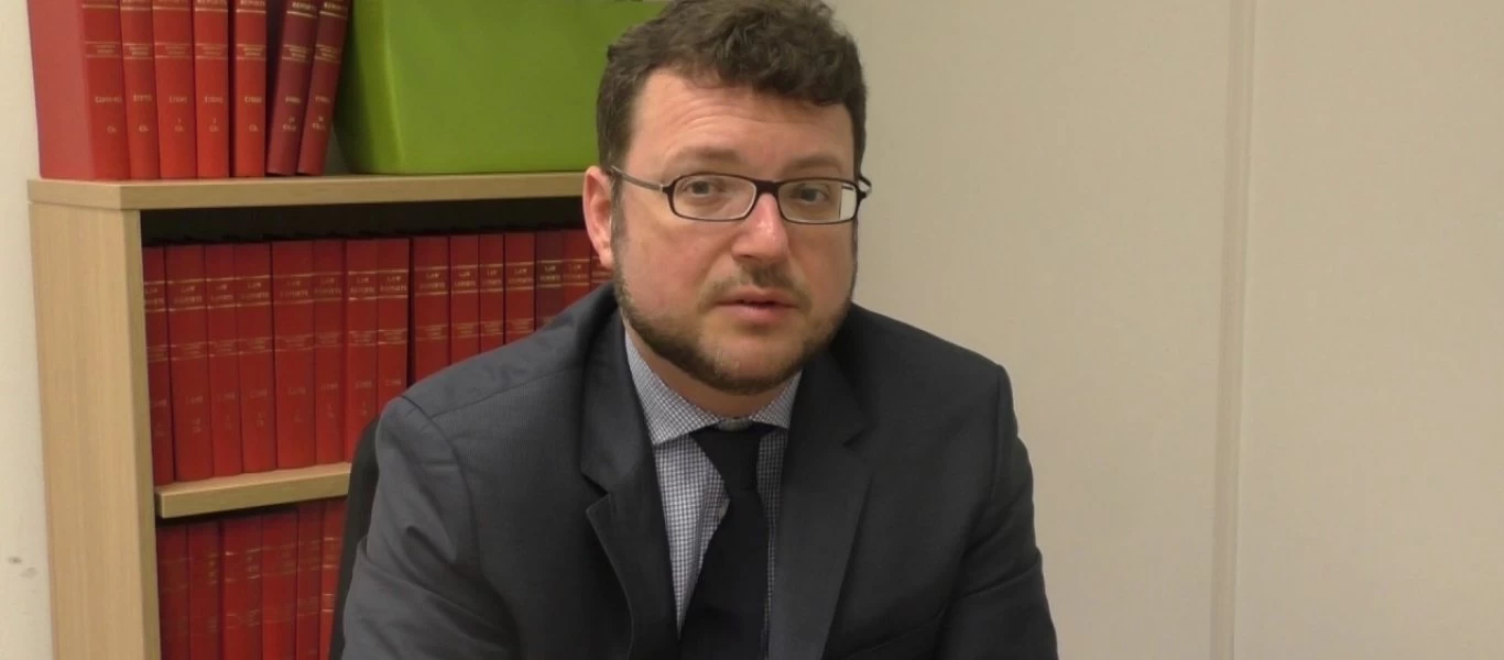 Ιωάννης Λιανός: Ορίστηκε ο διάδοχος της Βασιλικής Θάνου στην Επιτροπή Ανταγωνισμού.